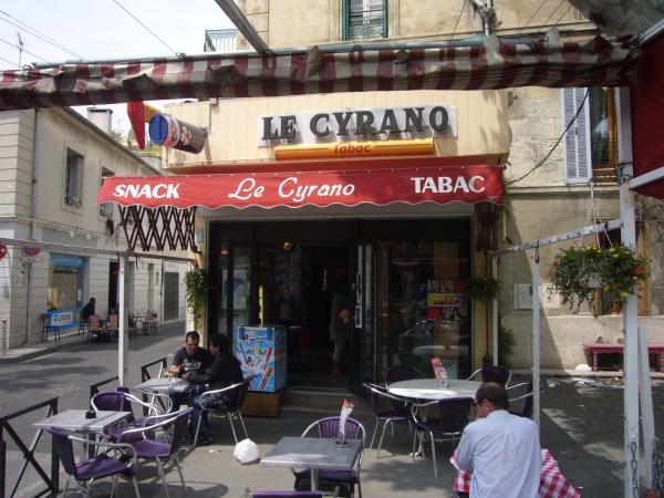 Le Cyrano Bar Tabac Snack